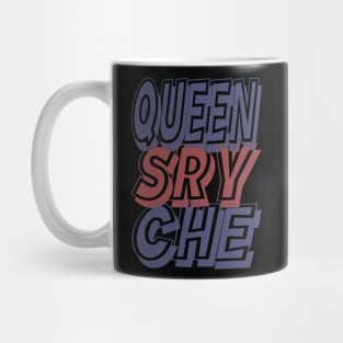 heavy metal Mug